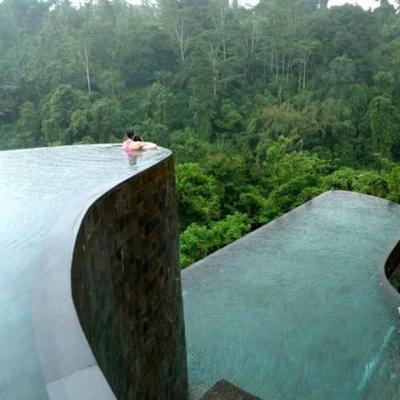 The most unusual pools in the world (photo) - malsagoff The most luxurious pools