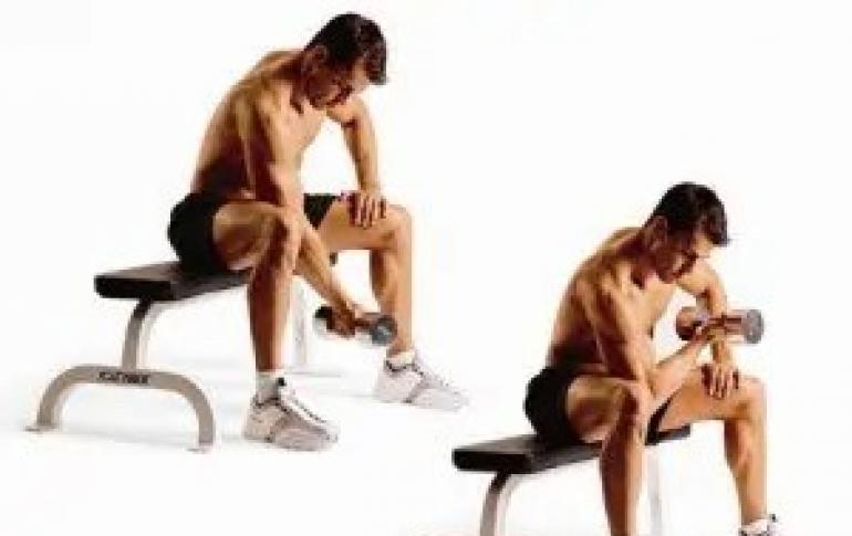 Home workout program for men How to use the complex for weight gain and weight loss