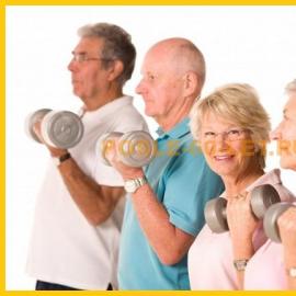 Exercise for older people to lose weight Physical exercise for older people after 60 years