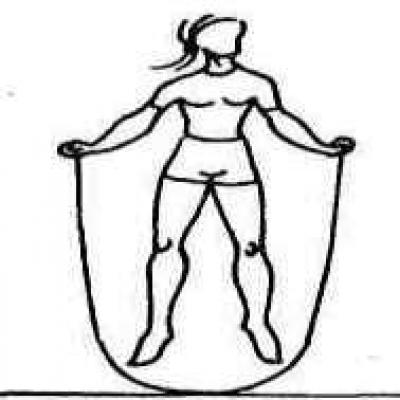 Concentric circular movements of the arms (back and forth) Circular movements of the shoulders exercise description