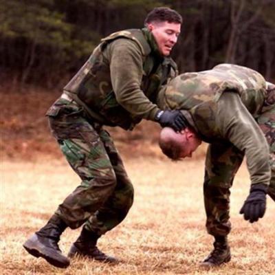 Master of Sports in Army Combat