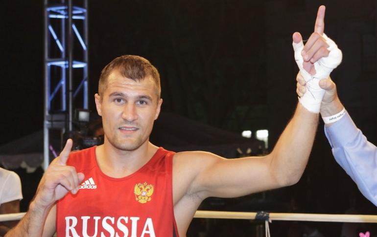 Boxer Roman Simakov died after a fight