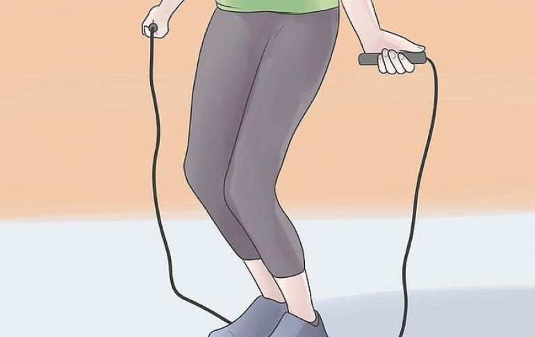 The benefits of jumping rope for weight loss
