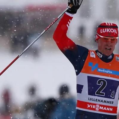 Vylegzhanin Maxim Mikhailovich ski racing - Is it nice that Vylegzhanin is back