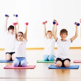 Effective dumbbell exercises for kids Dumbbell exercises for 12 year olds